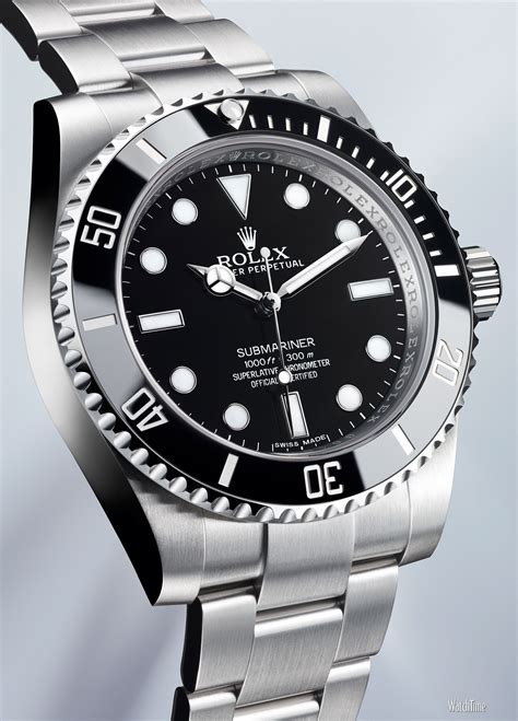 rolex submariner banker